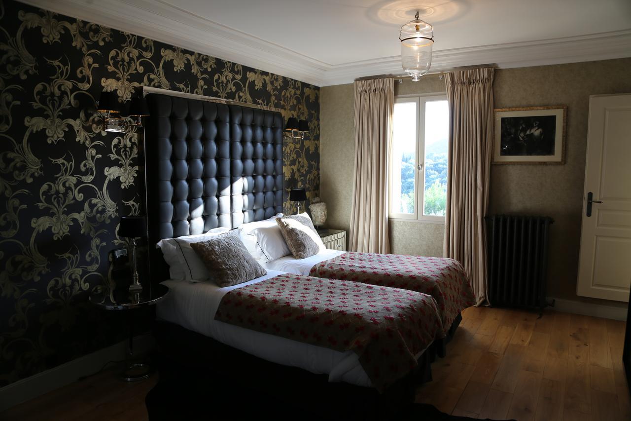 Villa Carmella Grasse Quarto foto